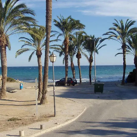 וילה Carrer Del Gеrret #6 אל קאמפיו
